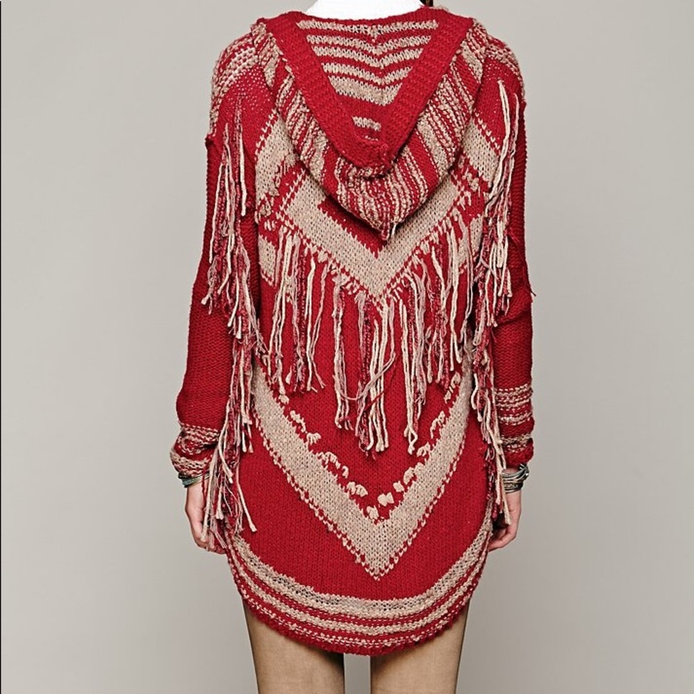 free people cardigan